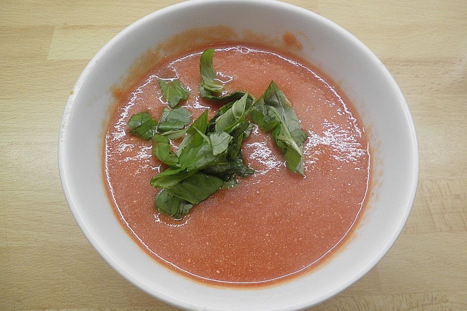 Tomatensuppe