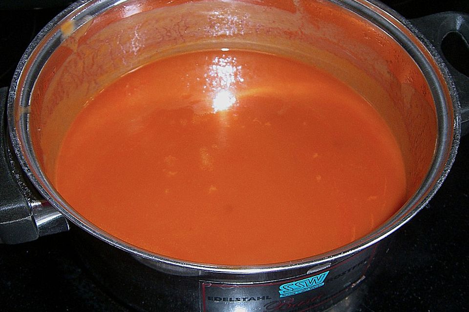 Tomatensuppe