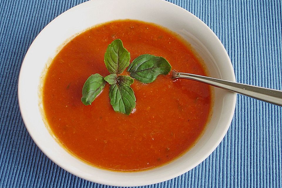 Tomatensuppe