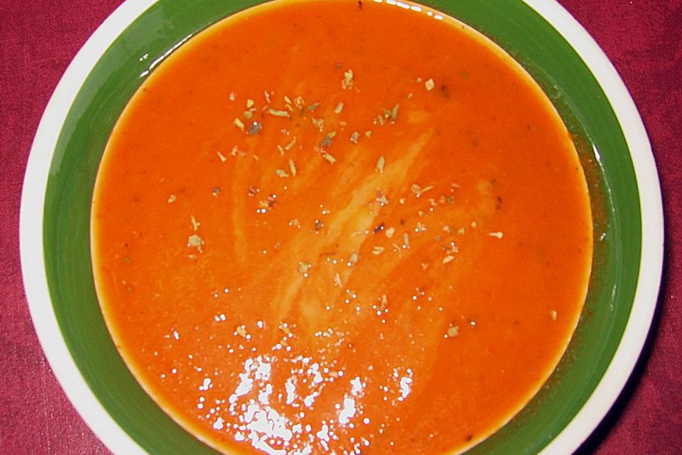 Tomatensuppe