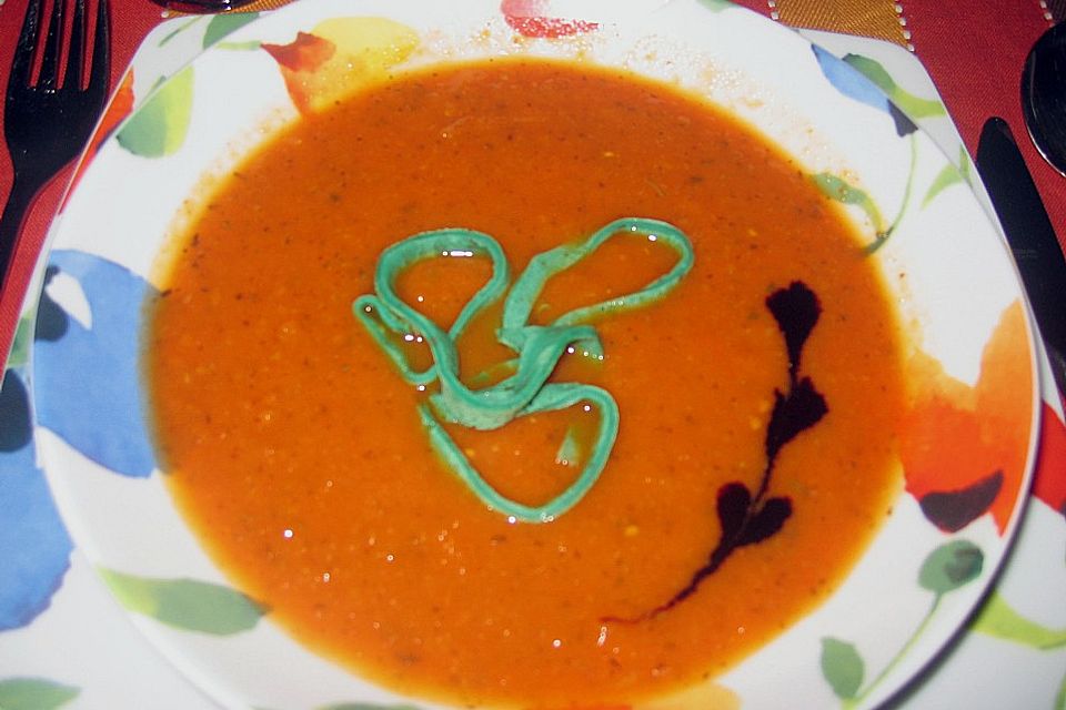 Tomatensuppe