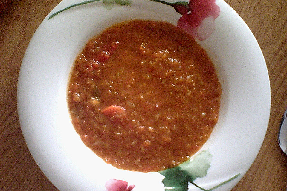 Tomatensuppe