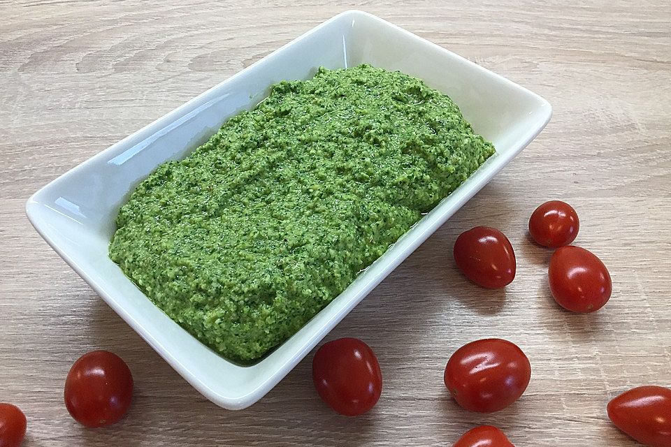 Rucola-Pesto