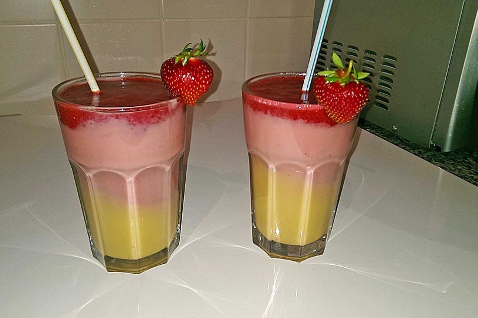 Strawberry Shooter