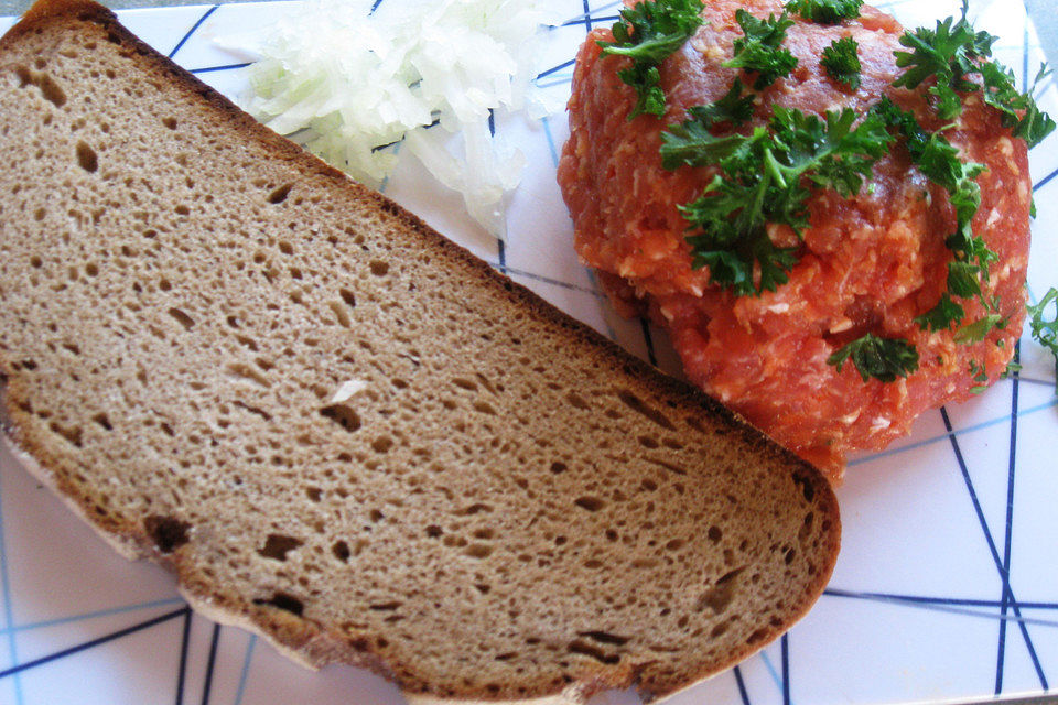 Thüringer Mett