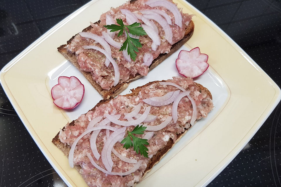 Thüringer Mett