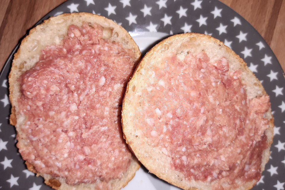 Thüringer Mett