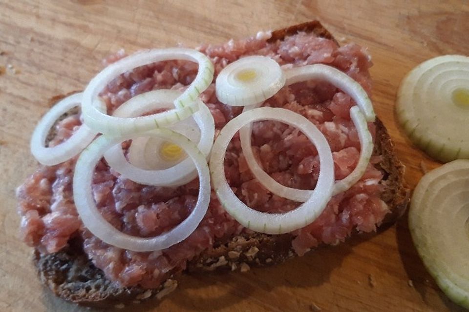 Thüringer Mett