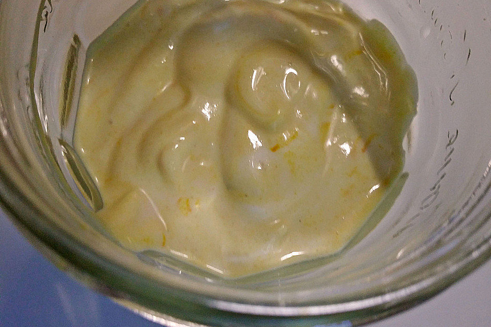 Vegane Mayonaise