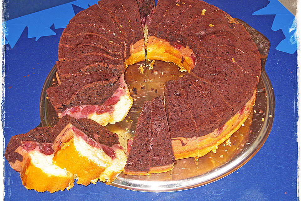 Deutschlandkuchen