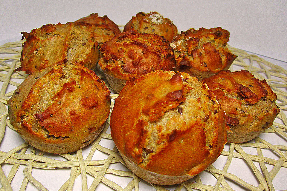 Buchweizen-Dinkel-Brot