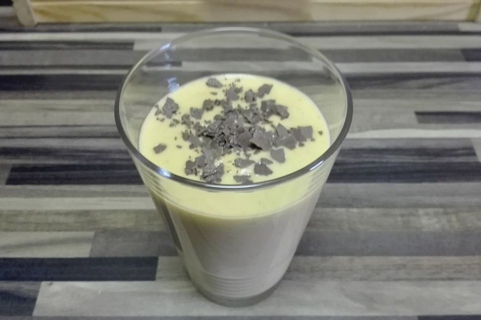 Aprikosen-Joghurt-Shake