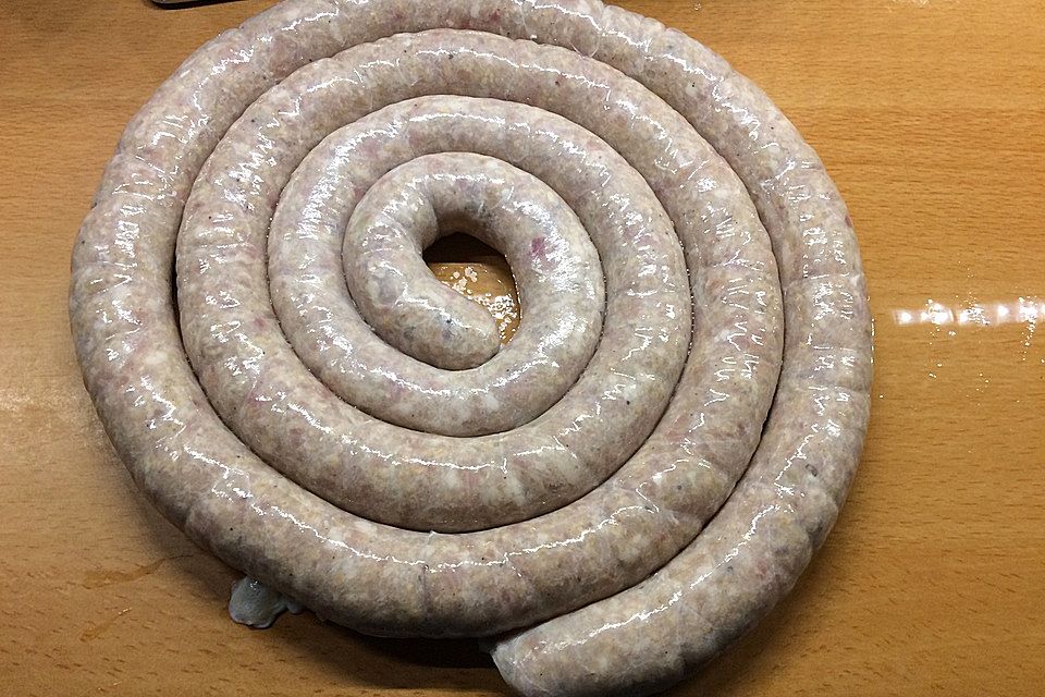 Ammerländer Pinkelwurst