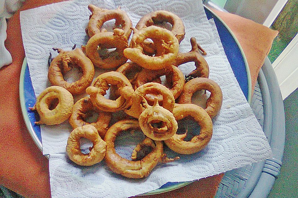 Onion Rings