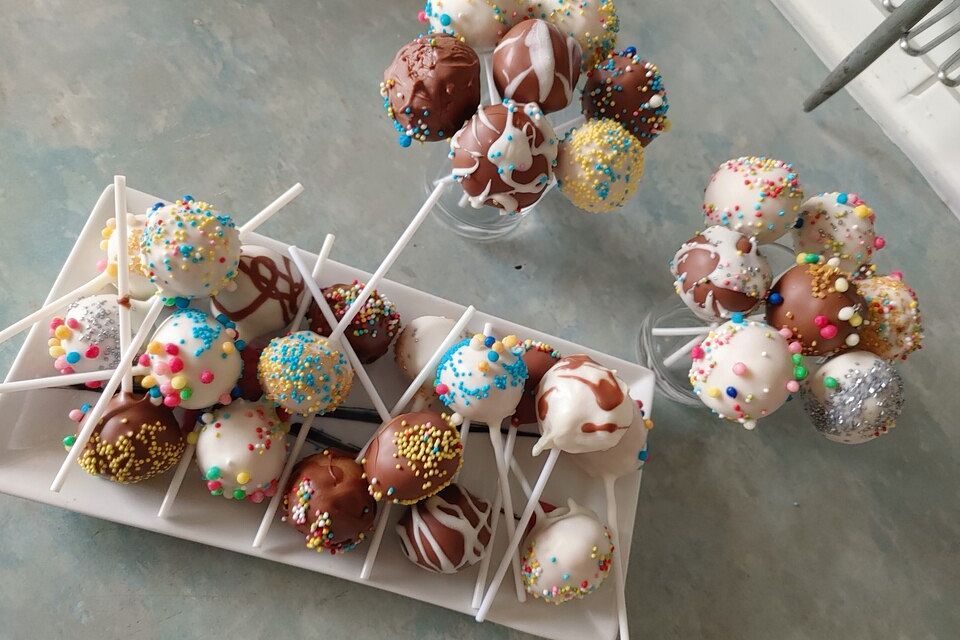 Cake Pops für Anfänger