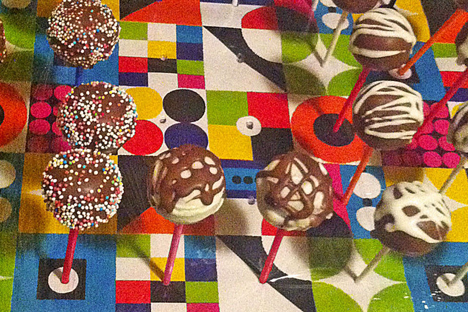 Cake Pops für Anfänger