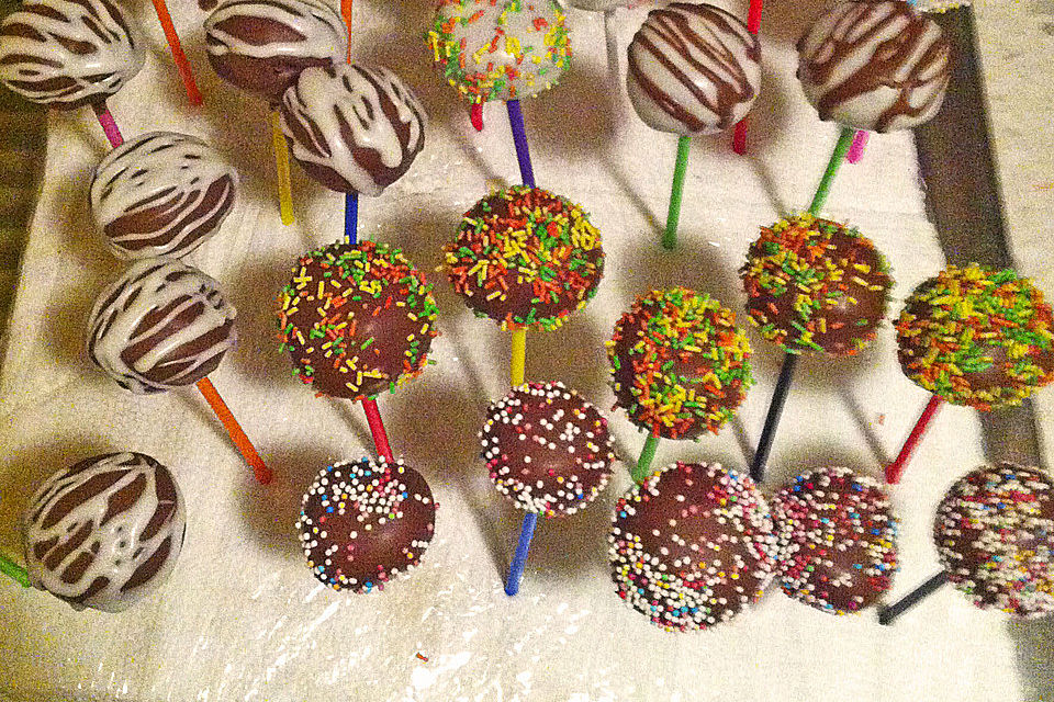 Cake Pops für Anfänger