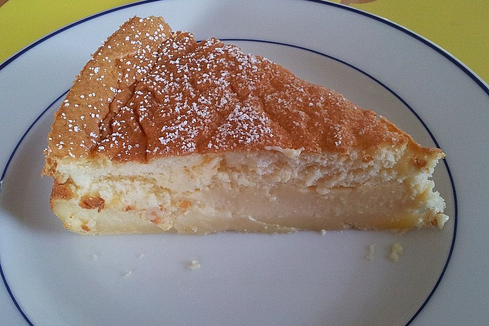 Magischer Kuchen