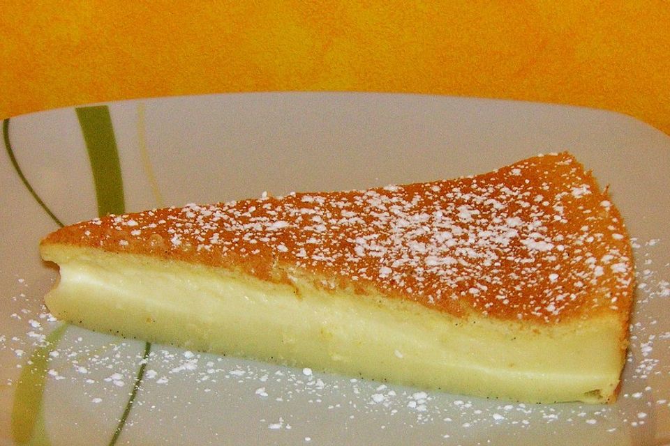 Magischer Kuchen