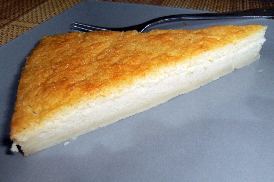 Magischer Kuchen