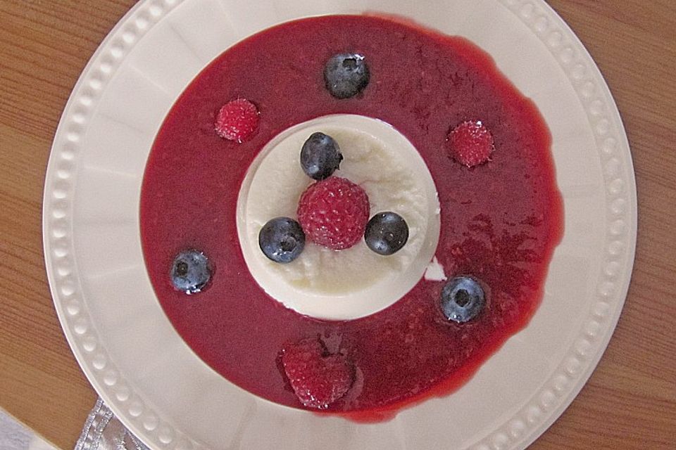 Panna Cotta