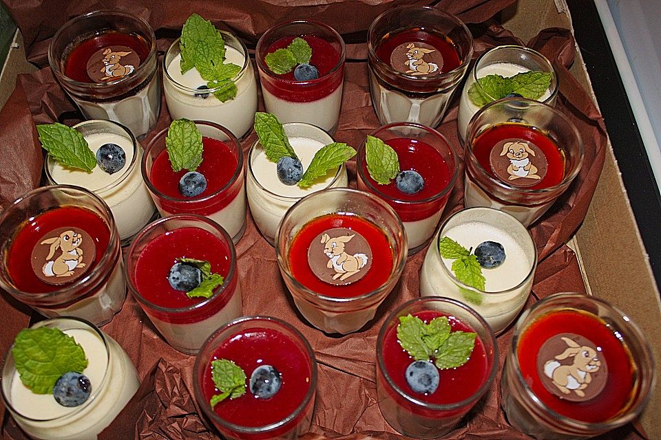 Panna Cotta