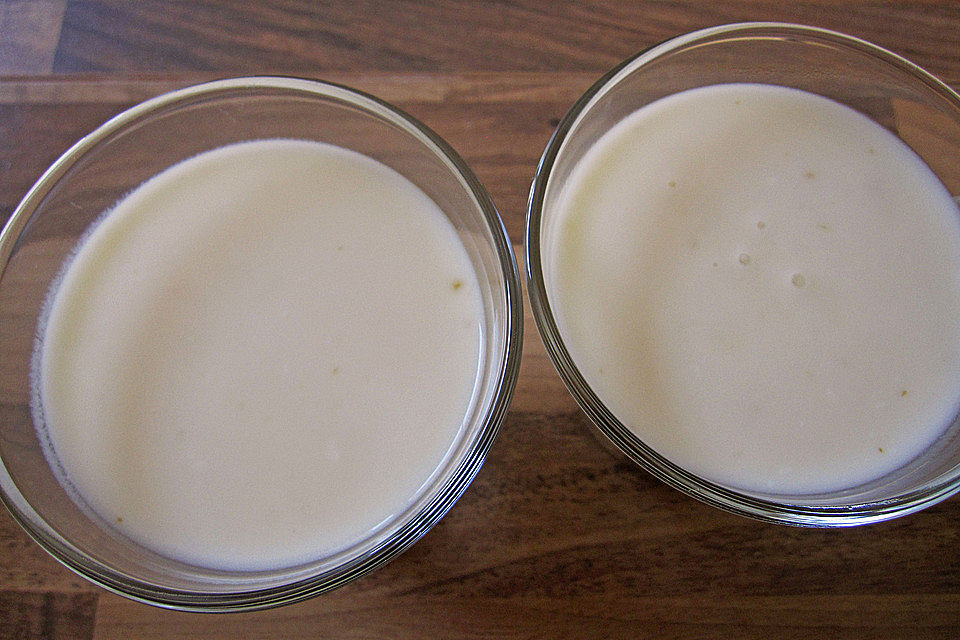 Panna Cotta