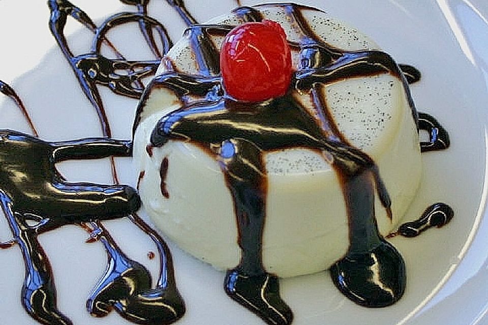 Panna Cotta