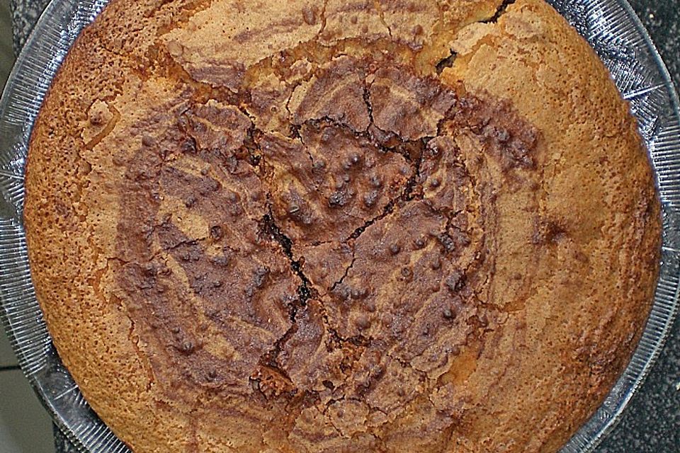 Eierlikör - Nutella - Kuchen