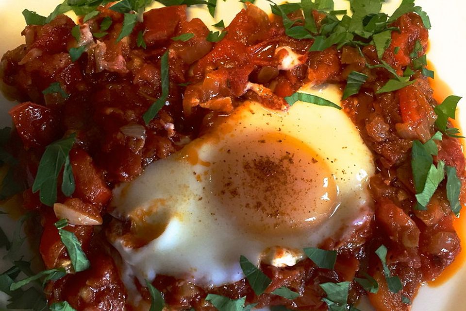 Shakshuka