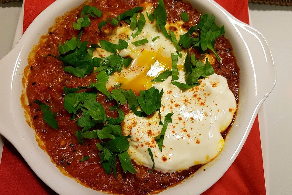 Shakshuka