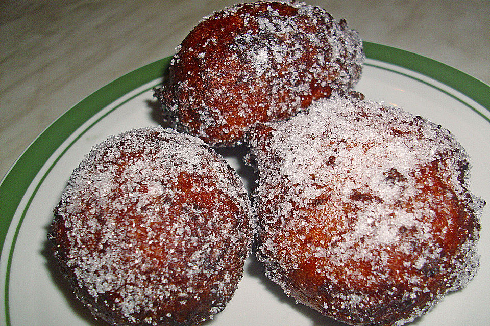 Quarkbällchen