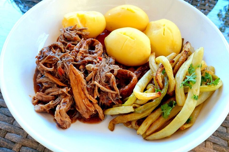 Pulled Pork