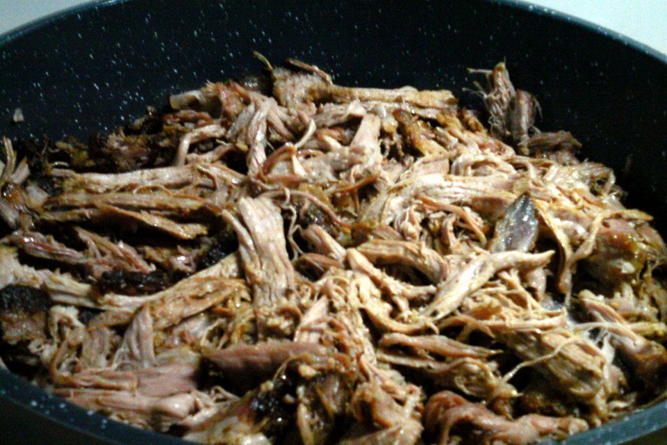 Pulled Pork