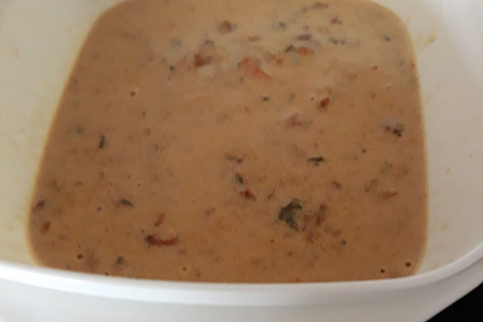 Pfifferlingssuppe