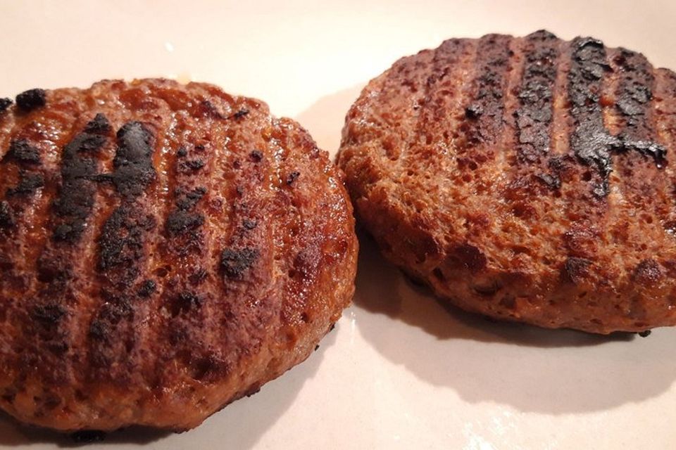 Hamburger-Patties