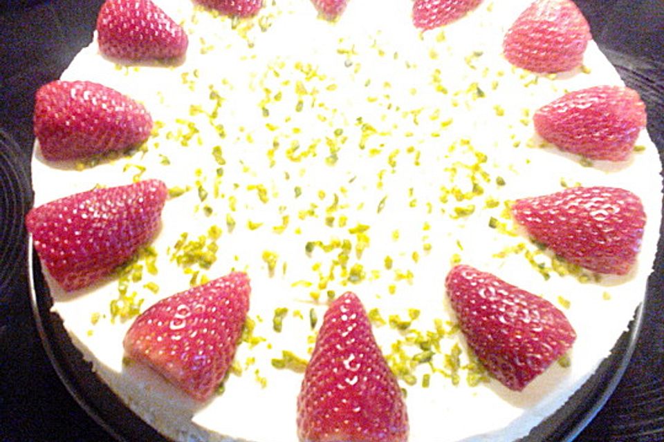 Sekt - Torte