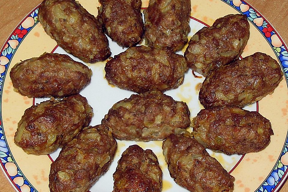 Cevapcici