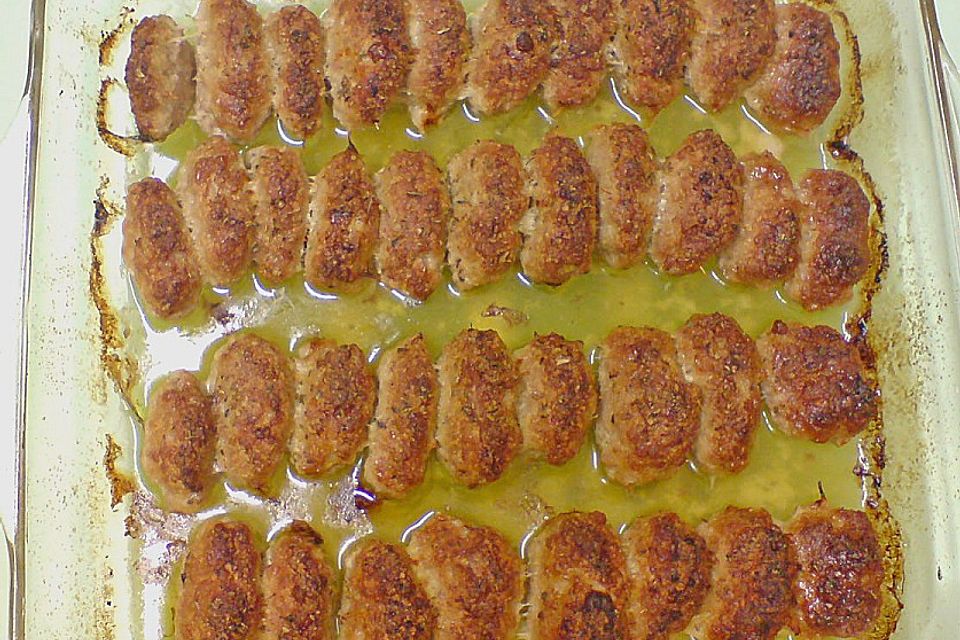 Cevapcici