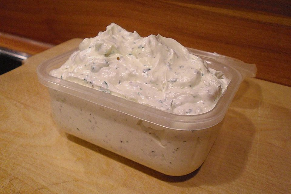 Kräuterbutter