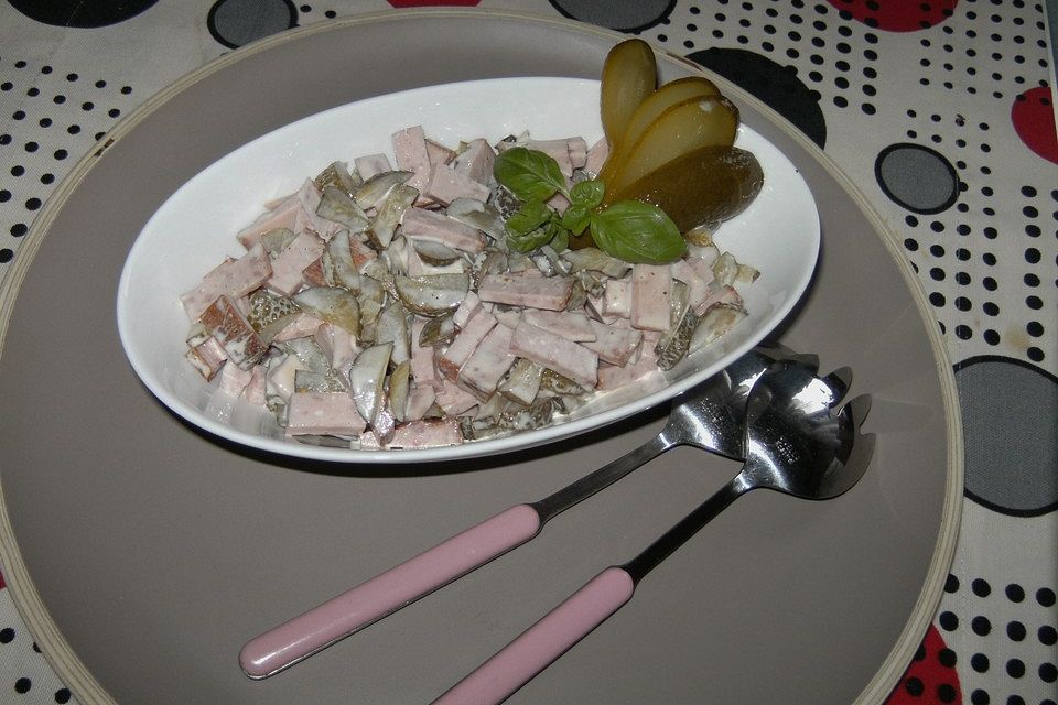 Fleischsalat