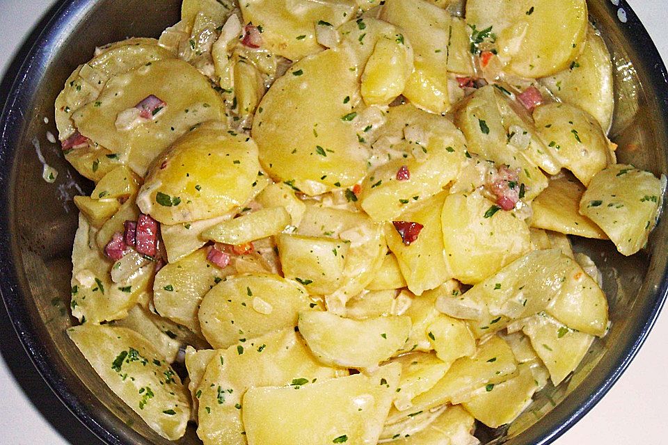 Party-Kartoffelsalat