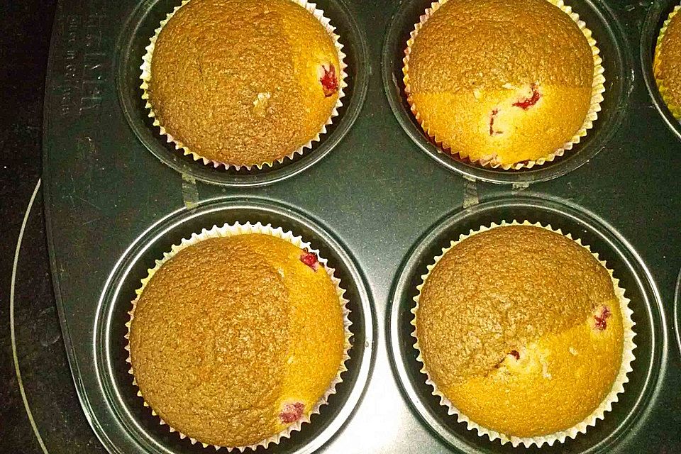 Kastanienmuffins