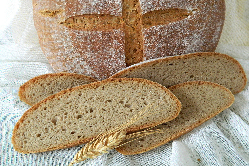 Gewürzbrot