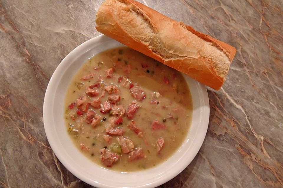 Sandras Pfeffersuppe