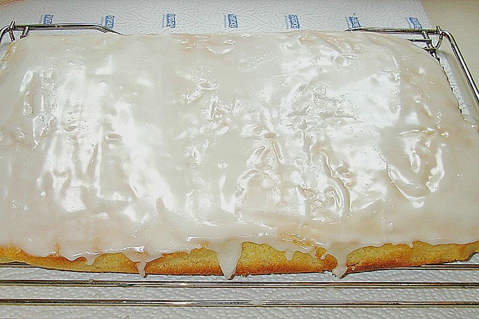 Zitronenkuchen