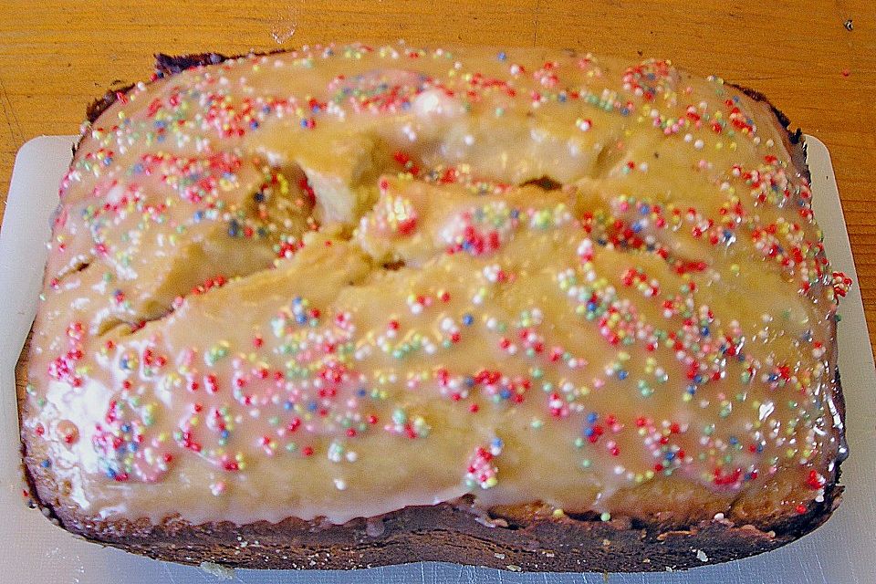 Zitronenkuchen