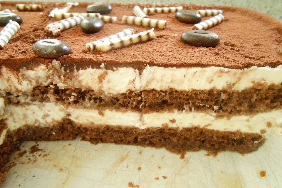 Blitz-Tiramisu