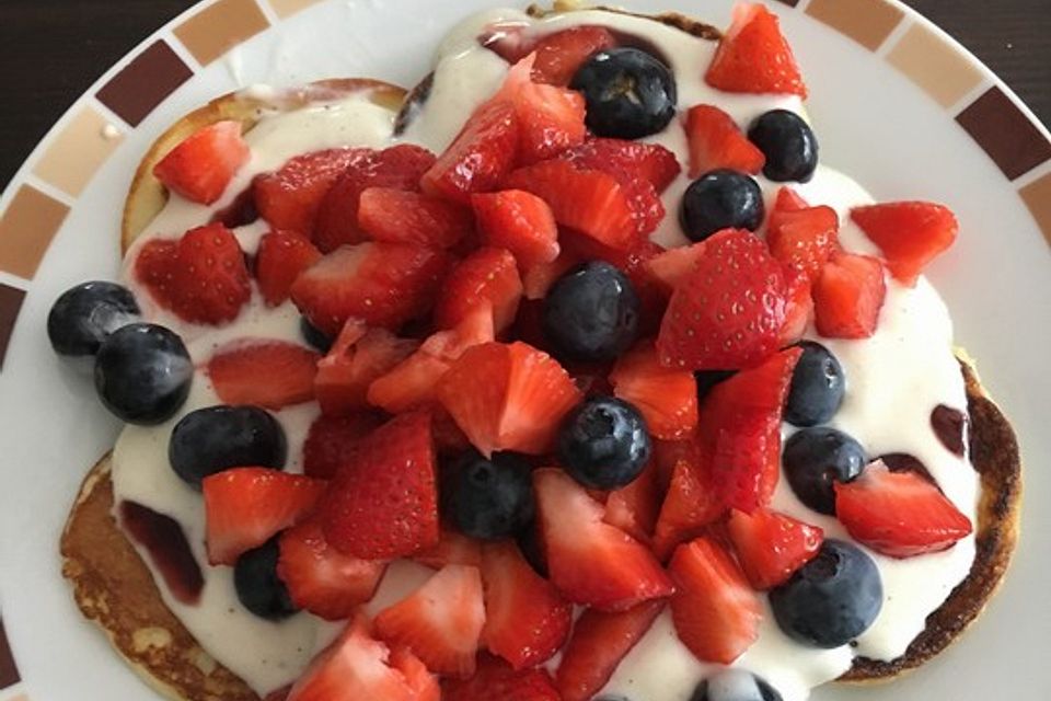 Low Carb Pancake