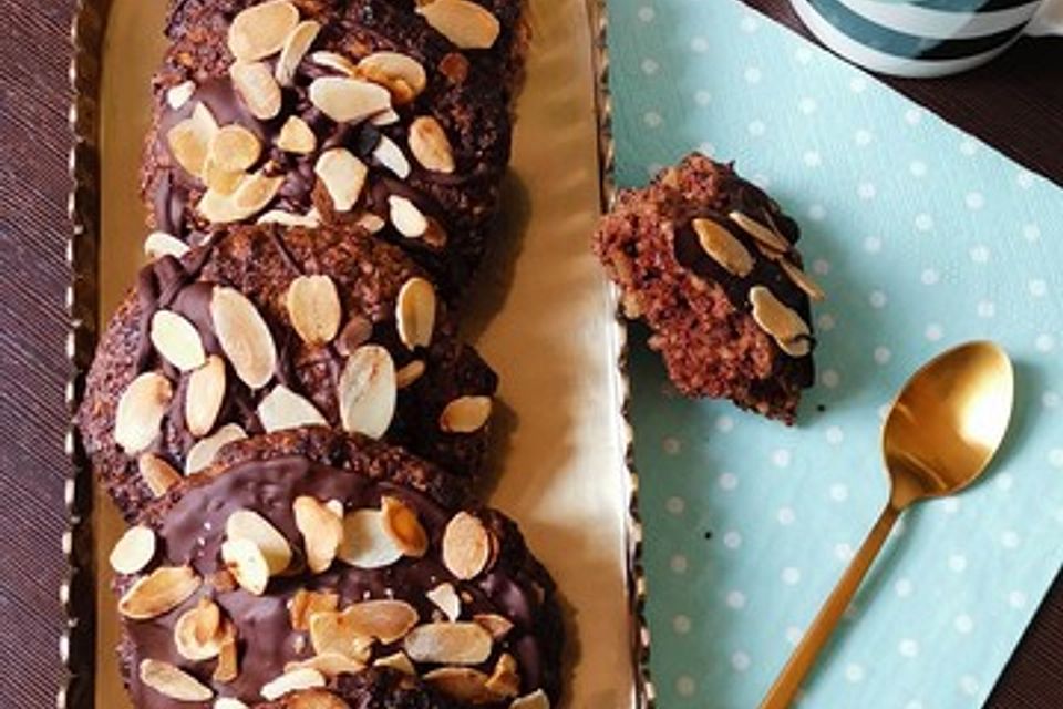 Low Carb Lebkuchen